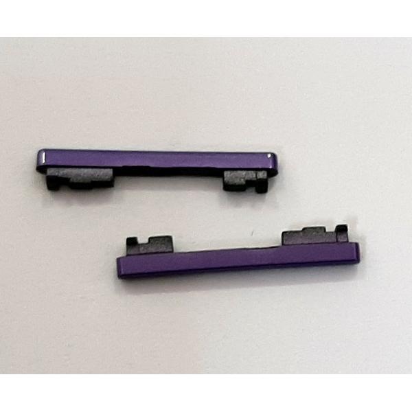 Boton purpura para Xiaomi Redmi Note 9T Redmi Note 9 5G calidad premium