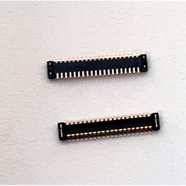 Conector FPC LCD en placa para Samsung Galaxy J6 SM-J600 calidad premium