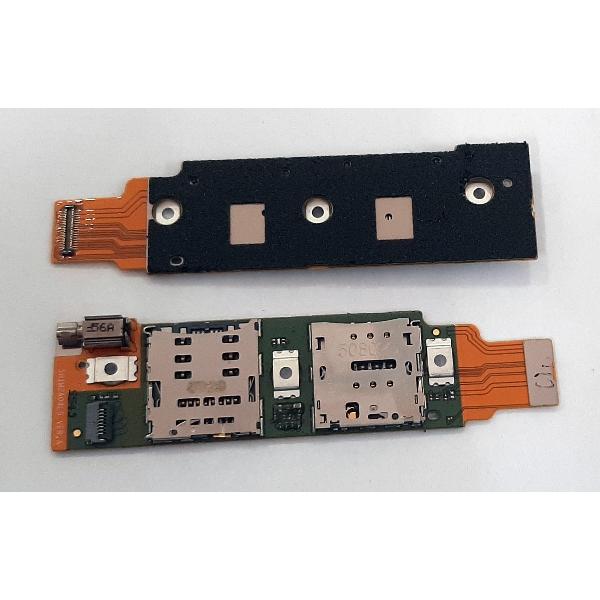 Flex lector sim para Huawei MediaPad M2 10.0 M2-A01 calidad premium