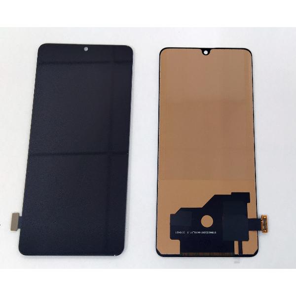 Pantalla lcd para Samsung Galaxy A41 SM-A415F SM-A415 A415F A415 mas tactil negro calidad compatible incell