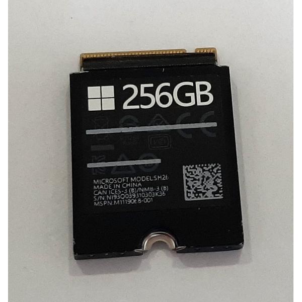 Disco duro 256gb para Microsoft Surface X Surface Pro 7 Plus Surface Laptop 3 calidad premium