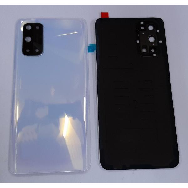 Tapa trasera o tapa bateria blanca para Realme X7 Pro mas cubierta camara