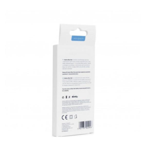 Bateria para Samsung Galaxy a20 a30 a30s a50 4000 mah polymer premium bluestar
