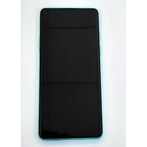 Pantalla lcd para Oneplus 8 2011100173 mas tactil negro mas marco verde Service Pack - Imagen 2