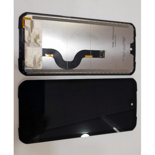 Pantalla lcd para Doogee S68 Pro mas tactil negro service pack premium