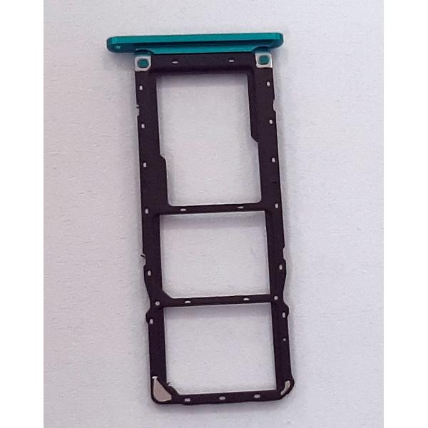 Soporte o bandeja sim verde para Umidigi Power 5s calidad premium