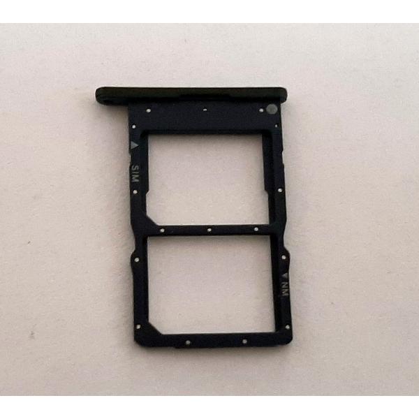 Soporte o bandeja sim negra version 4G para Huawei MatePad Pro 5G MRX-W09 MRX-W19 MRX-AL19 MRX-AL0 calidad premium