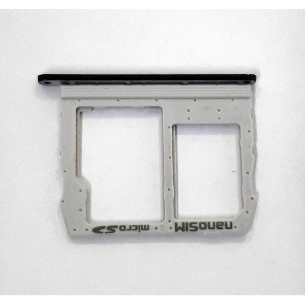 Set soporte o bandeja sim gris para LG k50 Q60 K12 Max K40 X4 2019 K12 Plus