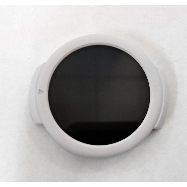 Pantalla lcd para Amazfit Verge Lite mas tactil negro mas marco blanco calidad premium - Imagen 2