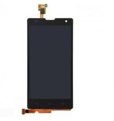 Huawei Honor 3C Ascend G740 Orange Yumo Pantalla lcd + Táctil negro premium