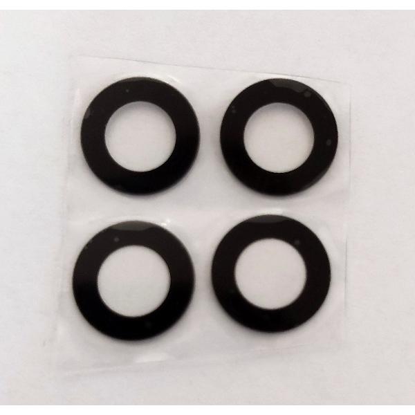 Set 4 cristal camara para Samsung Galaxy M33 5G SM-M336B calidad premium