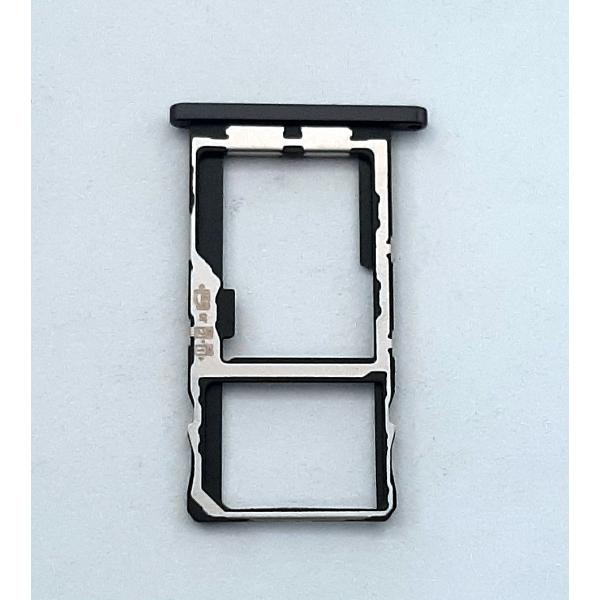 Soporte o bandeja sim gris para Blackview Tab 7 calidad premium