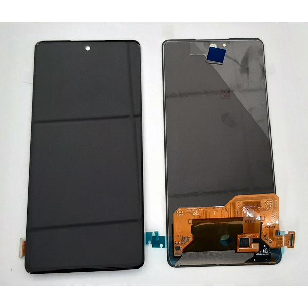 Pantalla lcd para Samsung Galaxy S20 FE 5G SM-G780B GH96-13911B SM-G781B mas tactil negro Service Pack G780B G780
