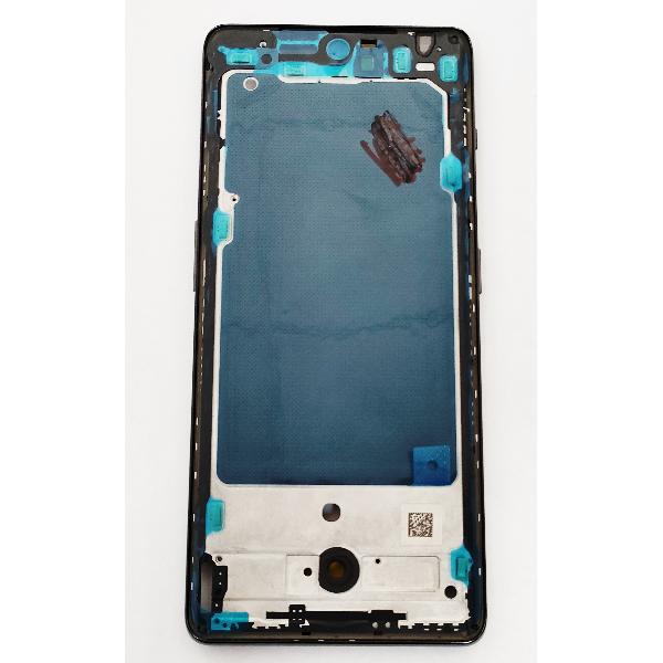 Carcasa central o marco negro para Oneplus Ace 2 Oneplus 11R calidad premium - Imagen 2