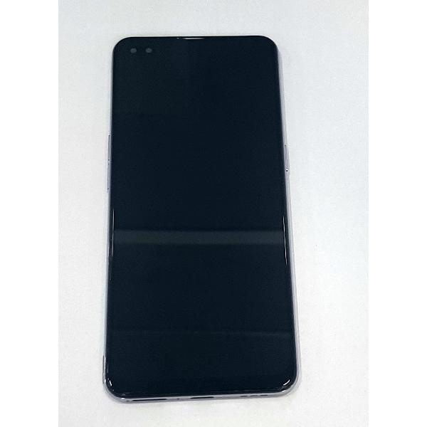 Pantalla lcd para Oppo Reno 4 mas tactil negro mas marco purpura calidad premium - Imagen 2