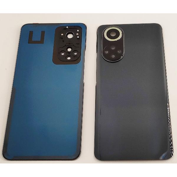 Tapa trasera o tapa bateria negra para Huawei Nova 9 NAM-AL00 mas cubierta camara