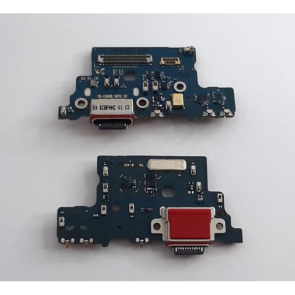 Flex puerto carga para Samsung Galaxy S20 Ultra SM-G988 G988 GH96-13300A Service Pack