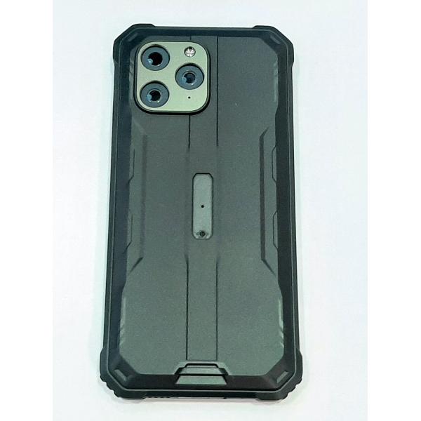Carcasa trasera o tapa trasera negra para Blackview BV5300 BV5300 Pro - Imagen 2