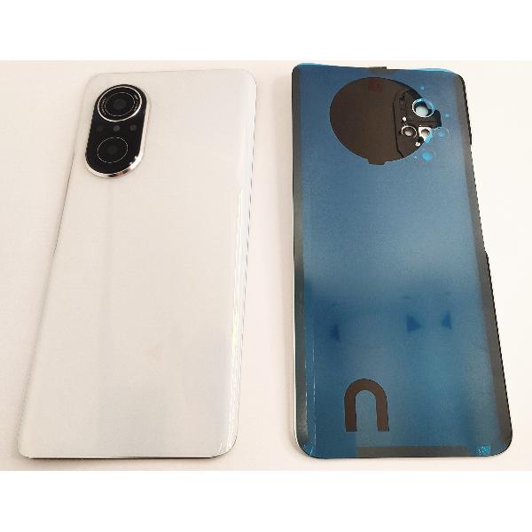 tapa trasera o tapa bateria blanca para Huawei Nova 9 SE mas lente camara