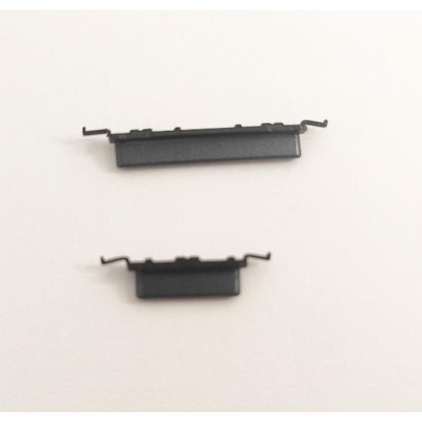 set 2 boton negro para Samsung Galaxy Tab A 10.1 2019 T510 SM-T510F SM-T510 calidad premium