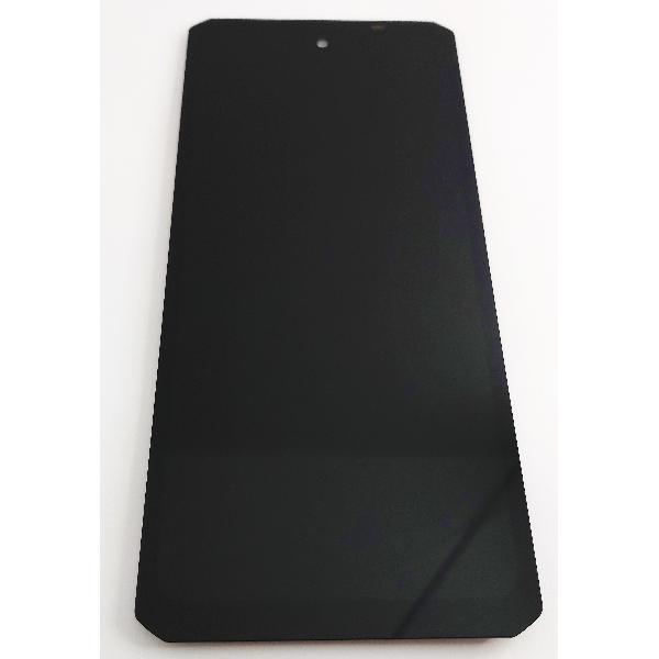 Pantalla LCD para Hotwav cyber x pro mas tactil negro calidad premium - Imagen 2