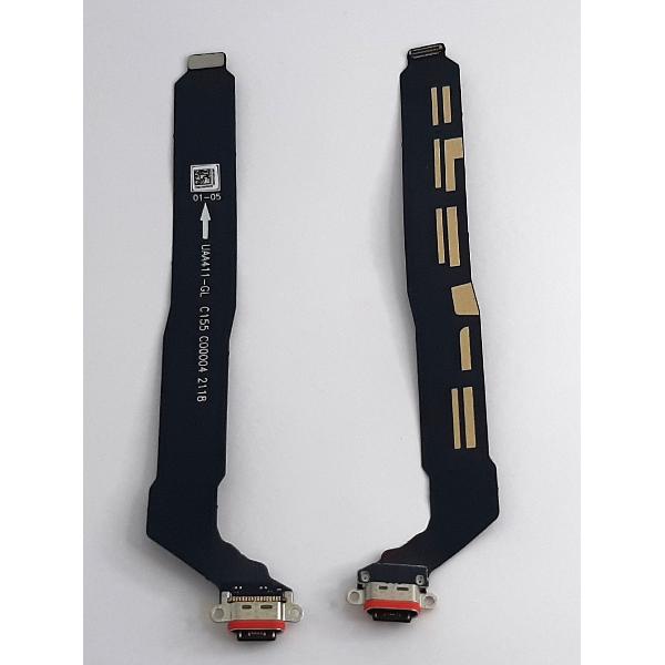 Flex puerto de carga para Oneplus Nord 2T 5G CPH2339 calidad premium