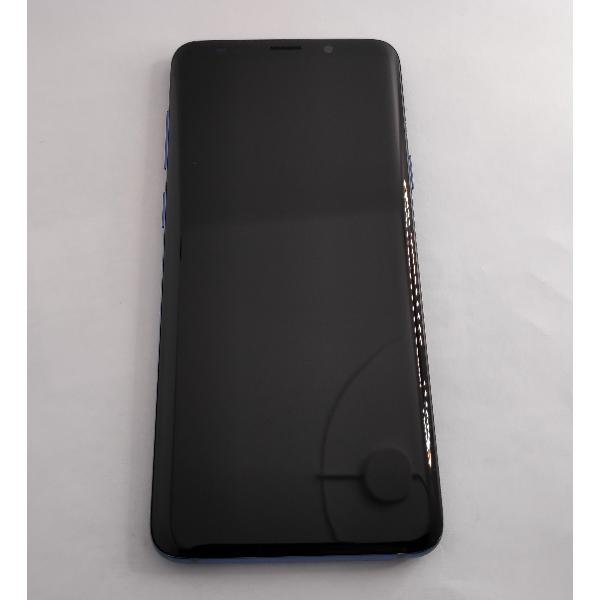 Pantalla lcd para Samsung Galaxy S9 PLUS SM-G965F mas tactil negro mas marco azul calidad premium - Imagen 2