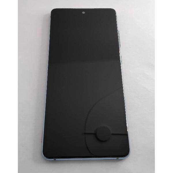 Pantalla Lcd para Samsung Galaxy S20 FE 4G SM-G780 S20 FE 5G SM-G781 mas tactil negro con marco verde TFT - Imagen 2