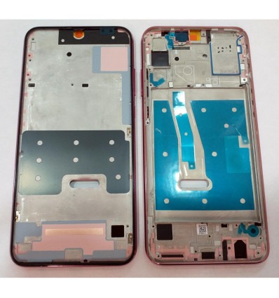 Huawei Honor 10 Lite carcasa central o marco rosa HRY-AL00 HRY-LX1 HRY-LX2 honor10lite honor 10lite honor 10 youth
