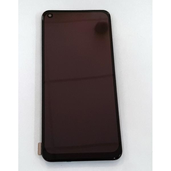 Pantalla lcd para Realme GT 5g mas tactil negro mas marco negro compatible - Imagen 2