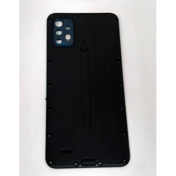 Carcasa trasera o tapa trasera negra para Umidigi Bison GT2 Pro