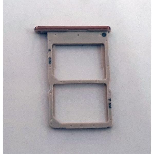 Soporte o bandeja sim dorada version 4G para Huawei MatePad Pro 5G MRX-W09 MRX-W19 MRX-AL19 MRX-AL0 calidad premium