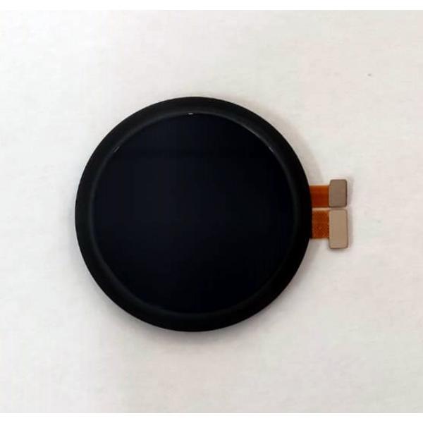 Pantalla lcd para Amazfit gtr 47mm A1901 A1902 mas tactil negro calidad premium - Imagen 2