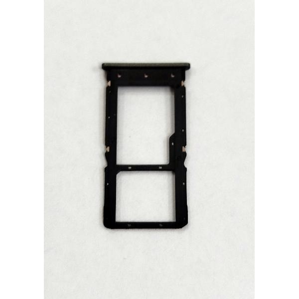 Soporte o bandeja sim gris para Doogee N55 Doogee N55 Pro calidad premium