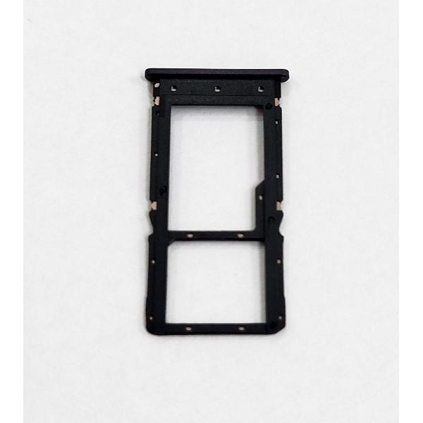 Soporte o bandeja sim gris para Doogee N55 Doogee N55 Pro calidad premium - Imagen 2