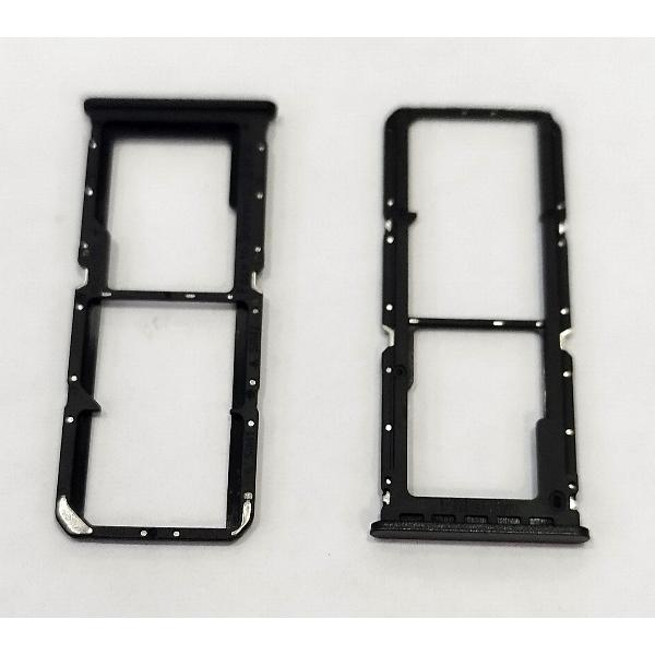 Soporte o bandeja sim negra para Oppo A17 CPH2477 Oppo A58 calidad premium