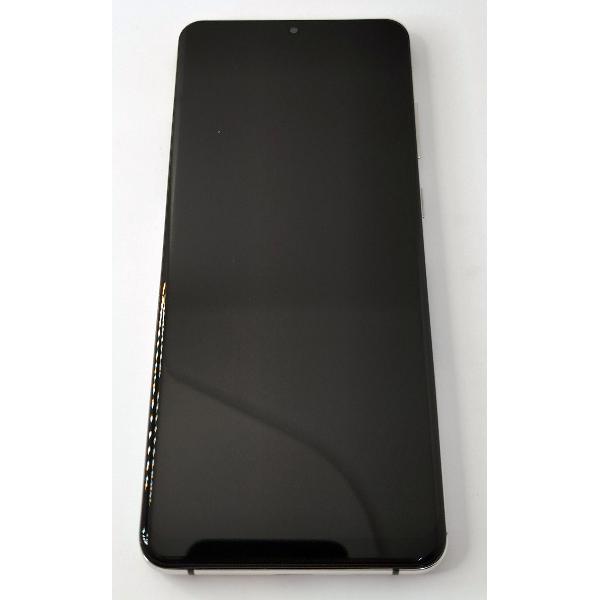 Pantalla lcd para Samsung Galaxy S20 Ultra Samsung Galaxy S20 Ultra 5G mas tactil negro con marco blanco TFT - Imagen 2