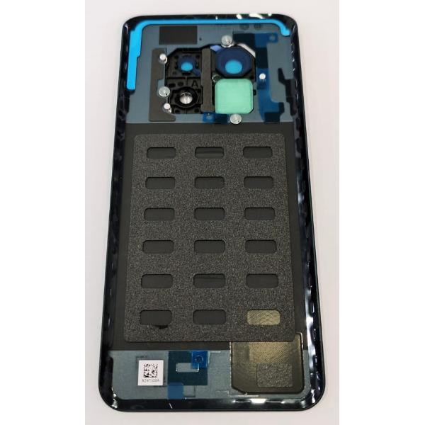 Tapa trasera o tapa bateria verde para Realme 13 Pro Plus 5G con cristal de camara