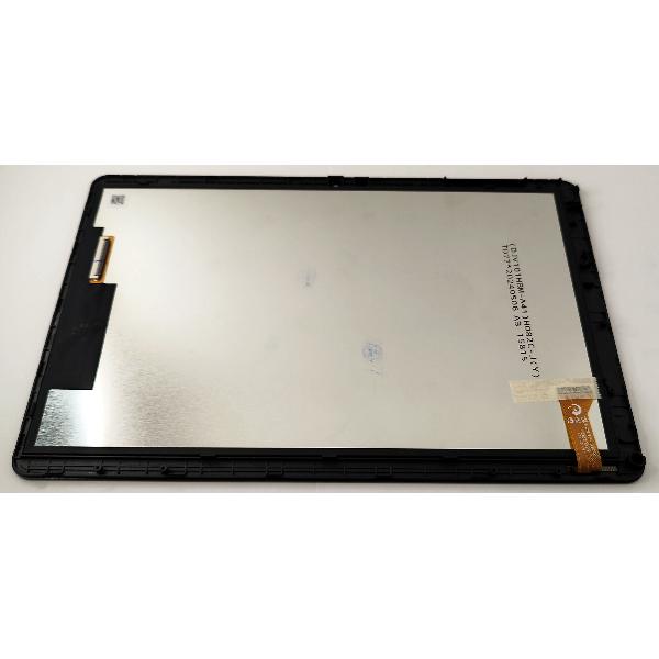 Pantalla lcd para Blackview Tab 30 Wifi mas tactil negro con marco negro calidad premium