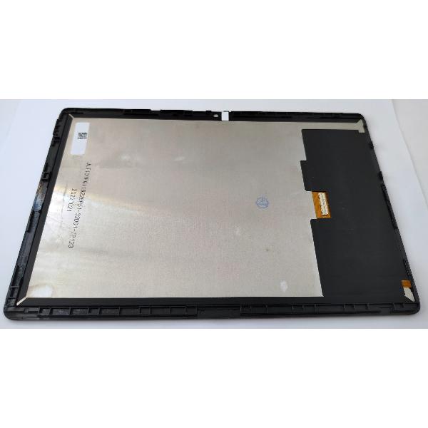 Pantalla lcd para Blackview Tab 12 mas tactil negro con marco negro calidad premium