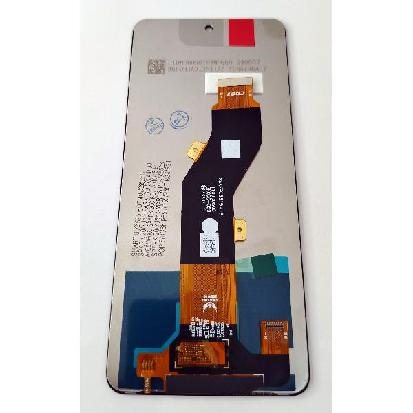 Pantalla lcd para Tecno Spark Go 2024 mas tactil negro calidad premium