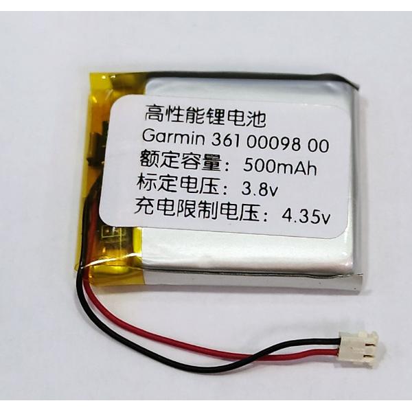 Bateria 361-00098-00 500mAh para Garmin Fenix 5X 5X Plus calidad premium
