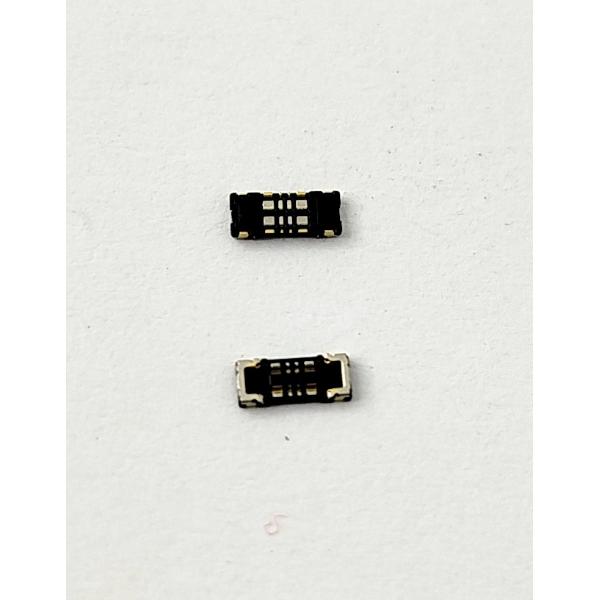 Puerto de conector fpc de carga inalámbrica integrado de 8 pines para iPhone XS iPhone XS Max calidad premium