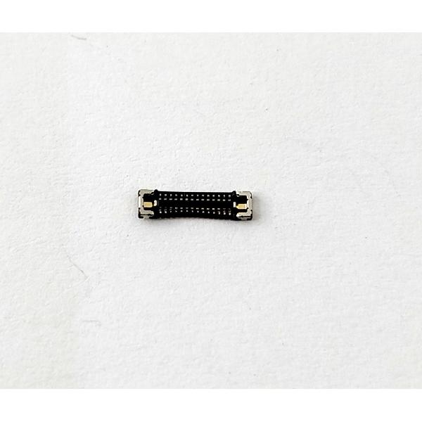 Puerto del conector FPC del altavoz de oido integrado de 28 pines para iPhone XS iPhone XS Max calidad premium