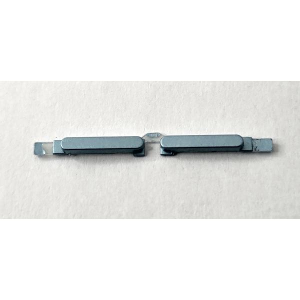 Boton volumen azul para Oppo A77 5G CPH2339 Oppo A57s CPH2385 calidad premium