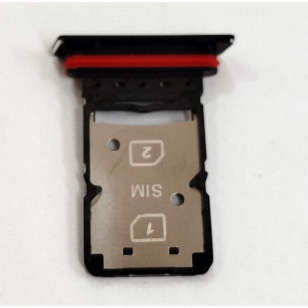 Soporte o bandeja sim negra para Ulefone Armor 26 Ultra 5G 30 Pro 5G calidad premium - Imagen 2