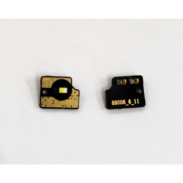 Placa de luz flash para Xiaomi Redmi Note 11 Pro 5G calidad premium