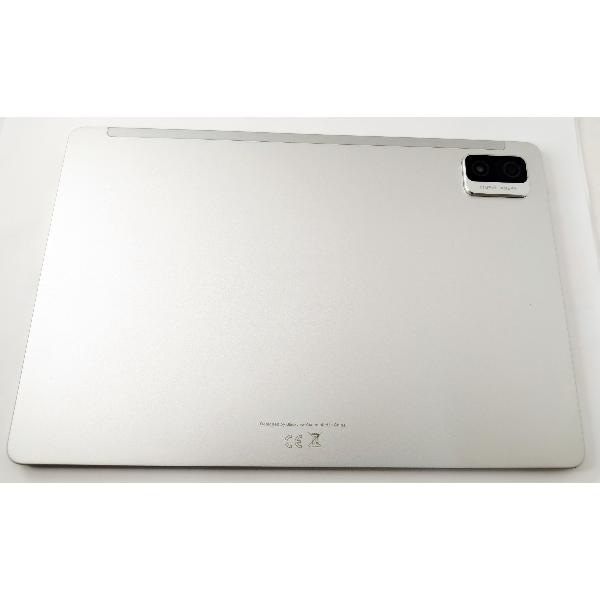 Tapa trasera o tapa bateria plata para Blackview Tab 12 Blackview Tab 12 Pro
