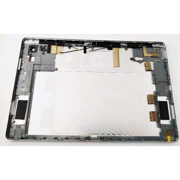 Tapa trasera o tapa bateria plata para Blackview Tab 12 Blackview Tab 12 Pro - Imagen 2