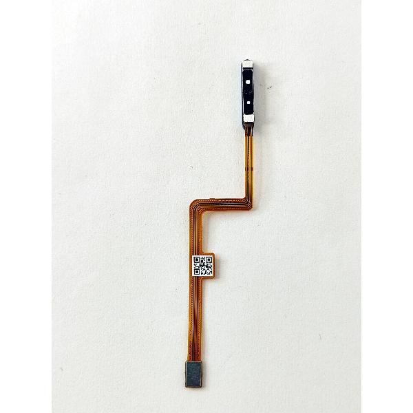 Flex sensor de huella azul para Blackview Shark 9 5G Blackview Oscal Tiger 13 calidad premium